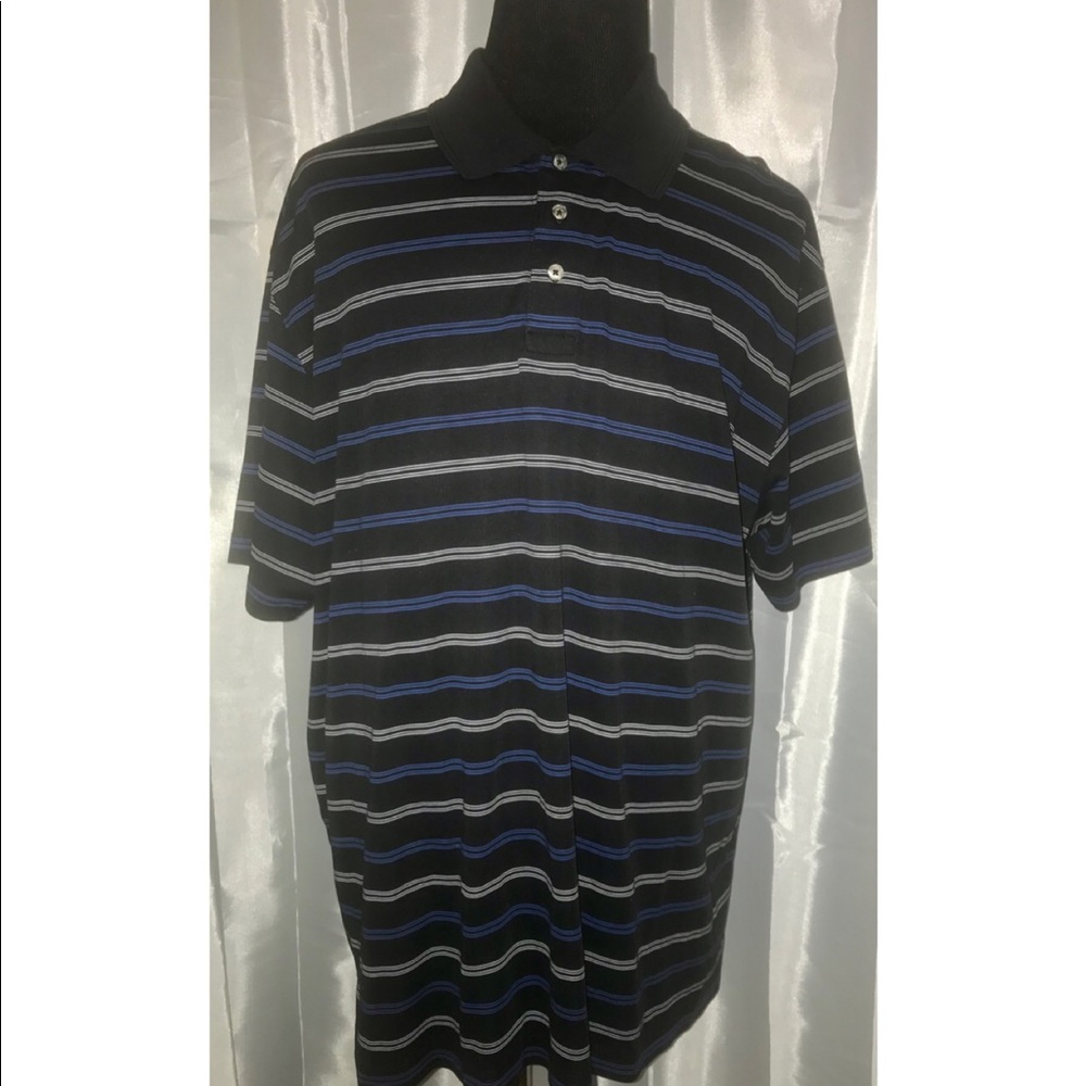 MENS FOUNDRY POLO GOLF SHIRT SIZE 3XL XXXL NWOT